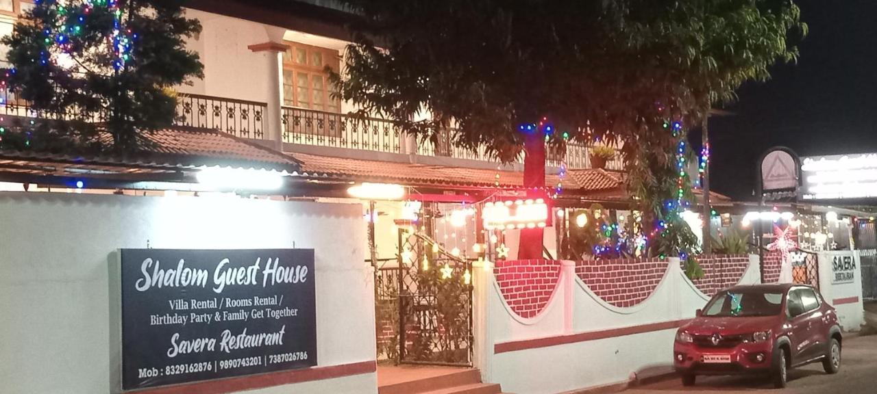 Shalom * Panaji